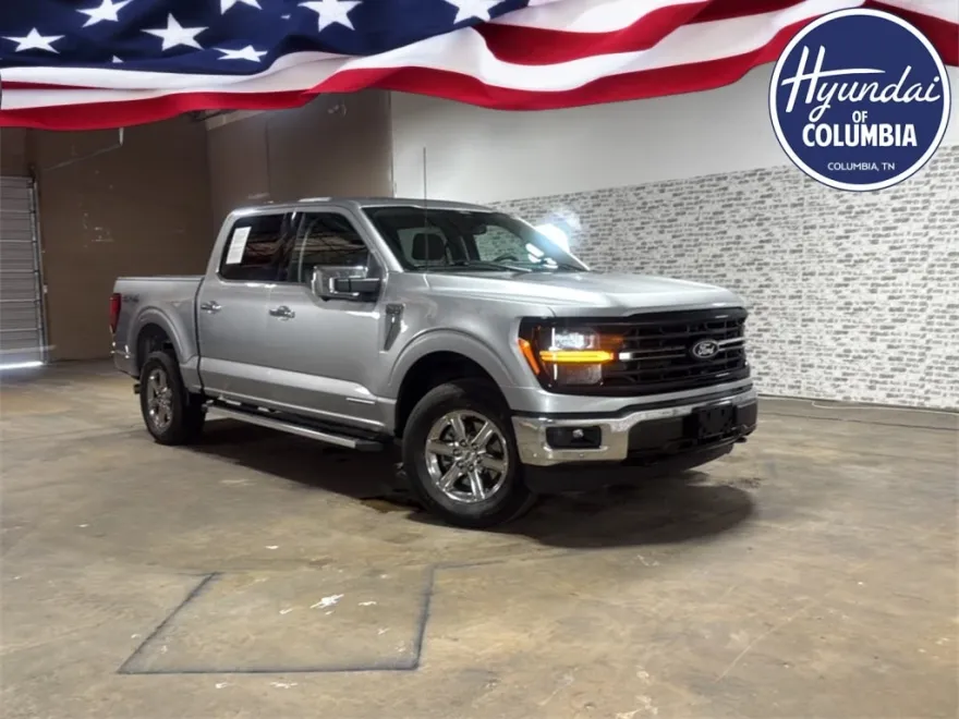 2024 Ford F-150 XLT photo 1
