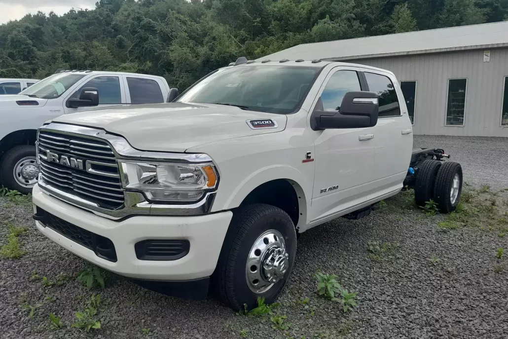 2024 Ram 3500 Laramie photo 1
