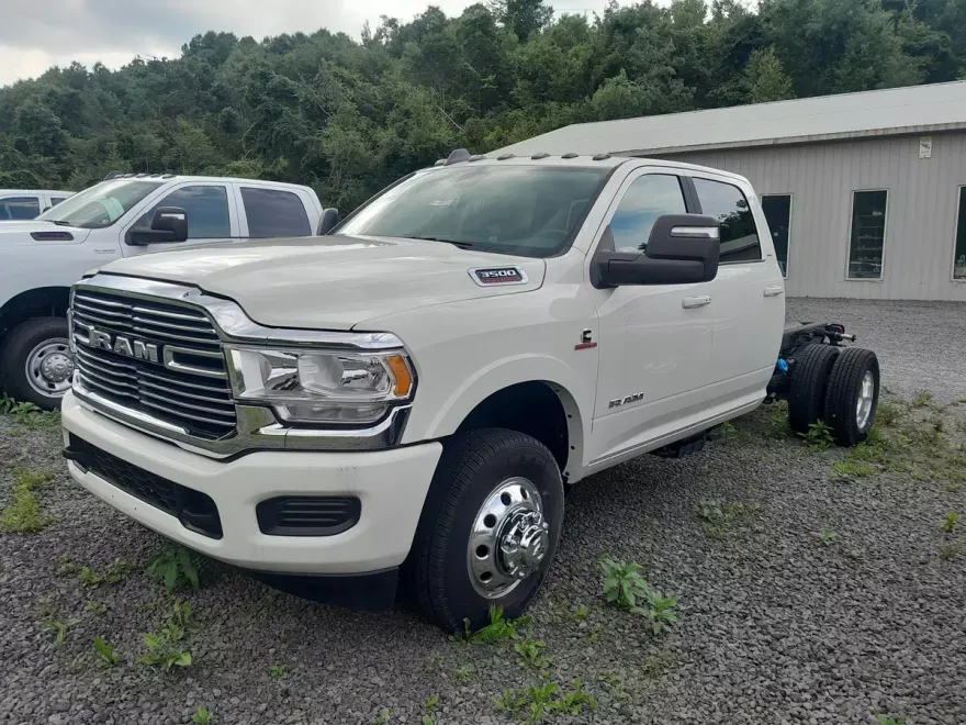 2024 Ram 3500 Laramie photo 1