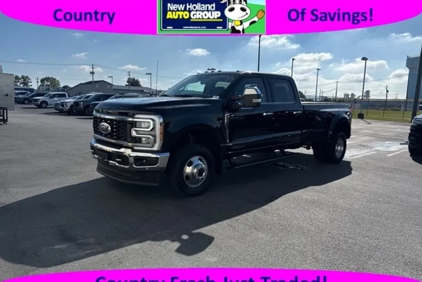 2024 Ford F-350 photo 1
