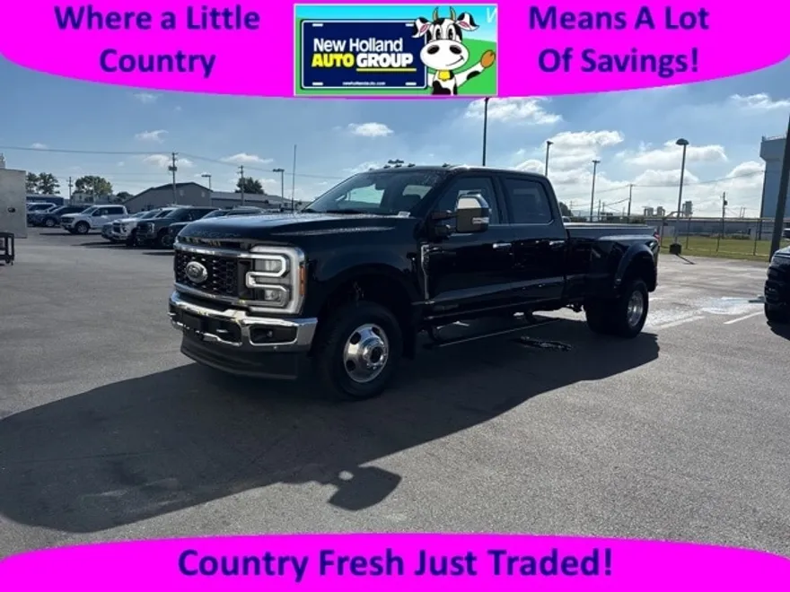 2024 Ford F-350 photo 1