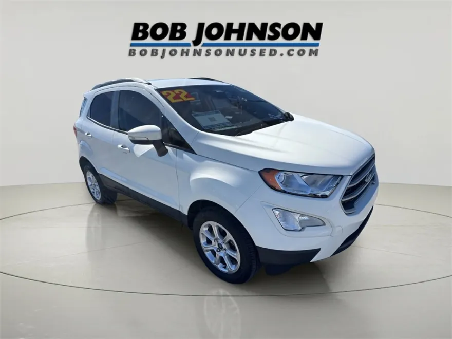 2022 Ford EcoSport SE photo 1