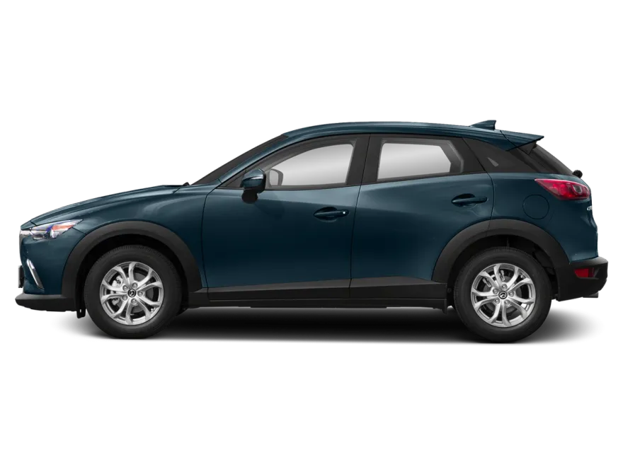 2019 Mazda CX-3 Sport photo 1