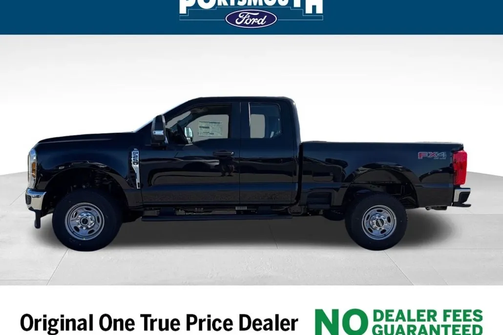 2026 Ford F-250 photo 1