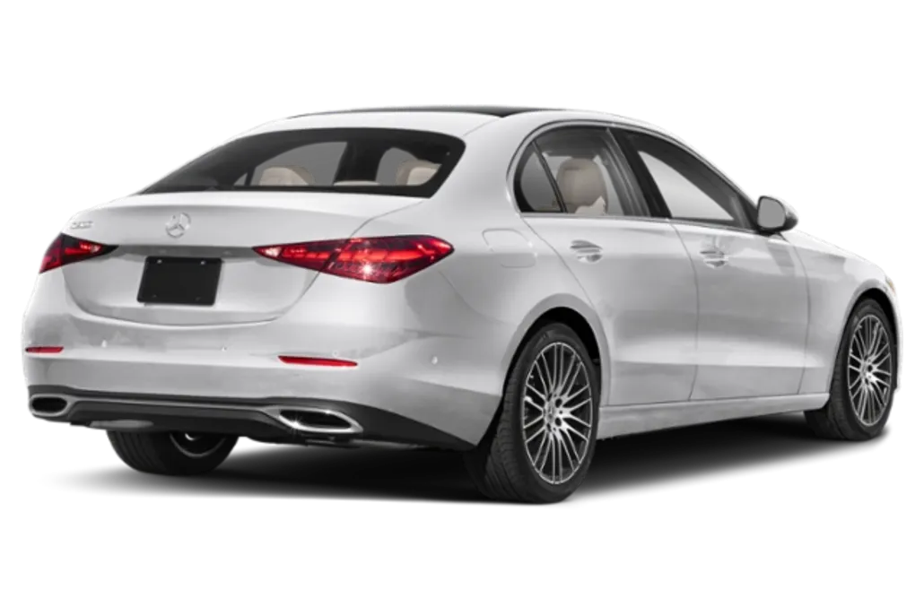2025 Mercedes Benz C 300 4MATIC photo 1