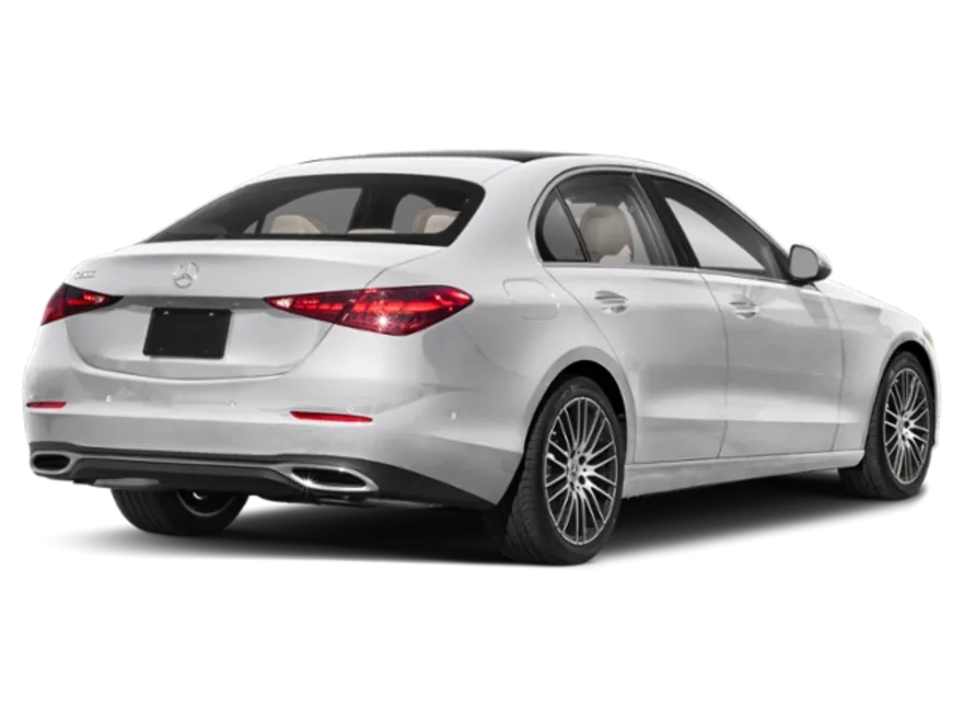 2025 Mercedes Benz C 300 4MATIC photo 1