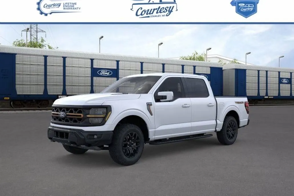 2025 Ford F-150 Tremor photo 1