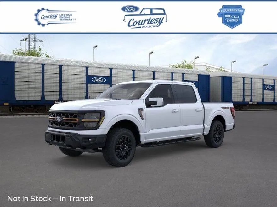 2025 Ford F-150 Tremor photo 1