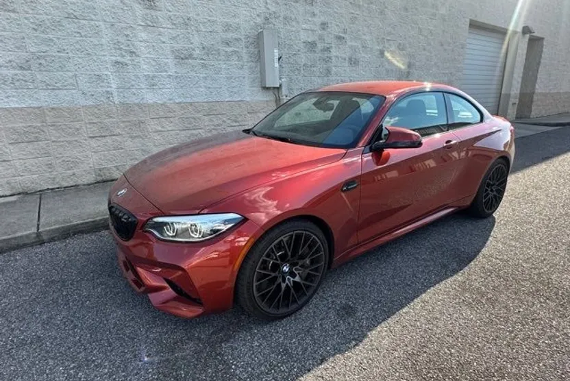 2021 Bmw M2 photo 1