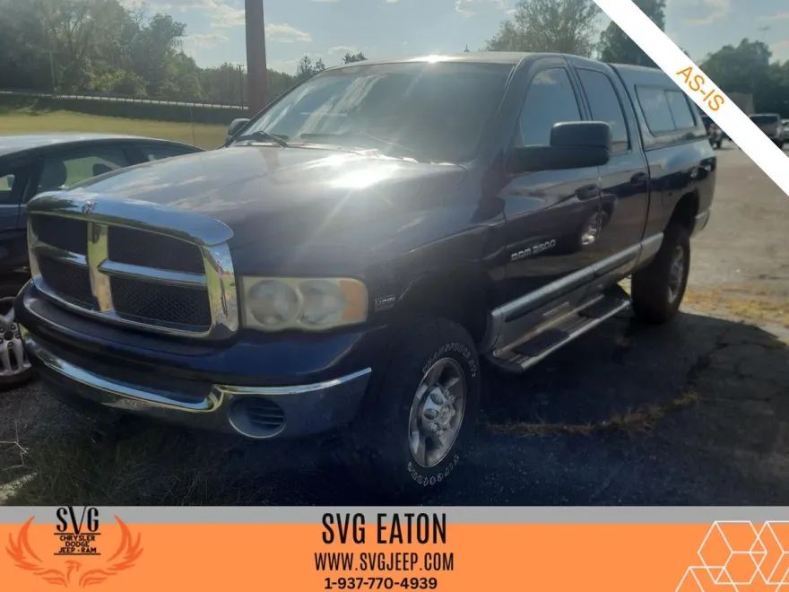 2003 Dodge Ram ST photo 1