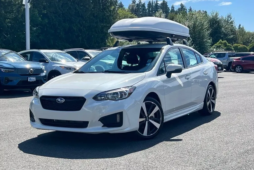 2019 Subaru Impreza 2.0i Sport photo 1