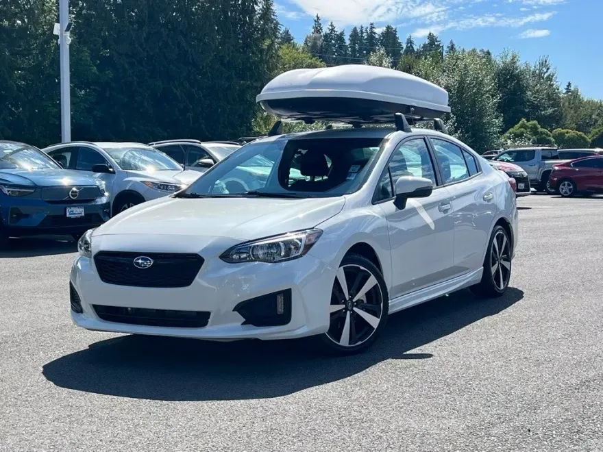 2019 Subaru Impreza 2.0i Sport photo 1