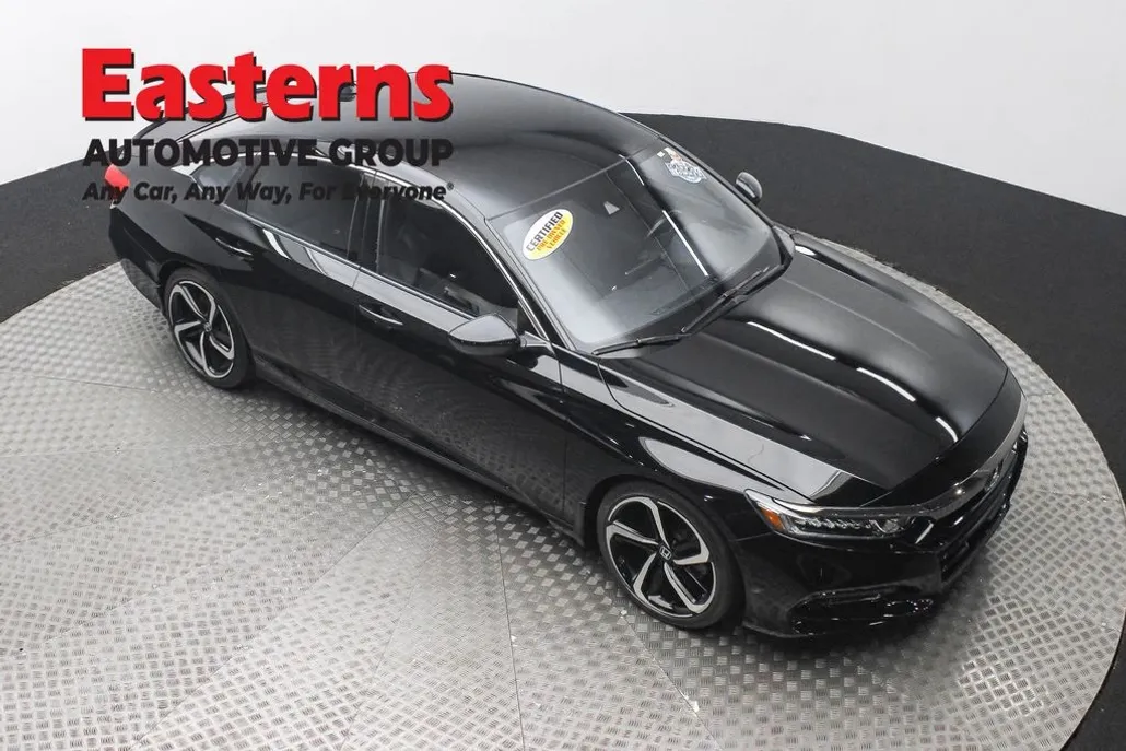 2019 Honda Accord Sport photo 1