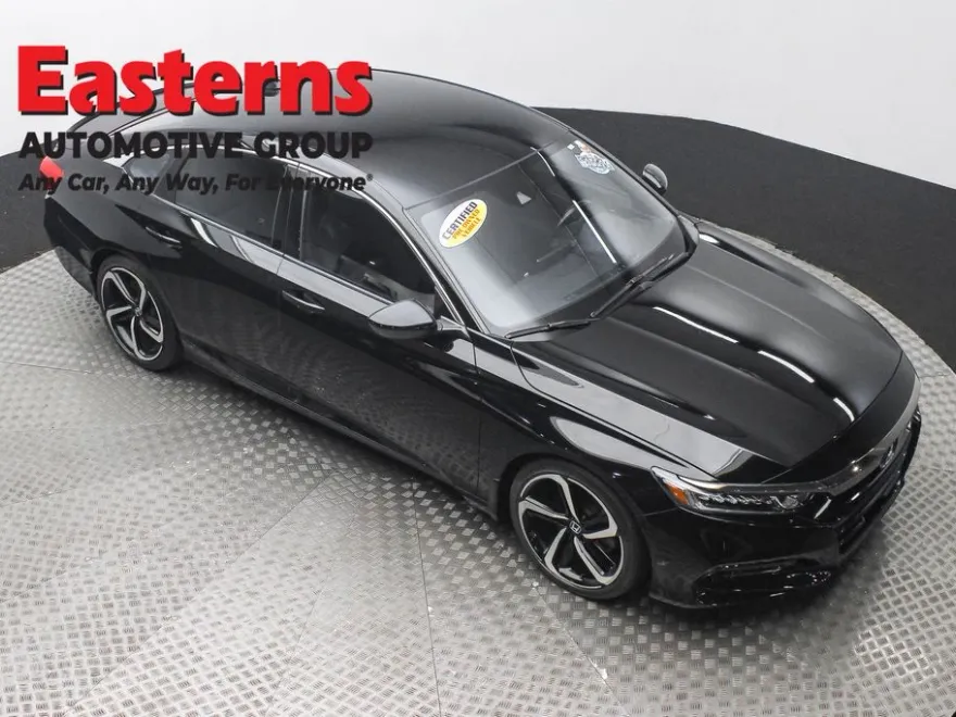 2019 Honda Accord Sport photo 1
