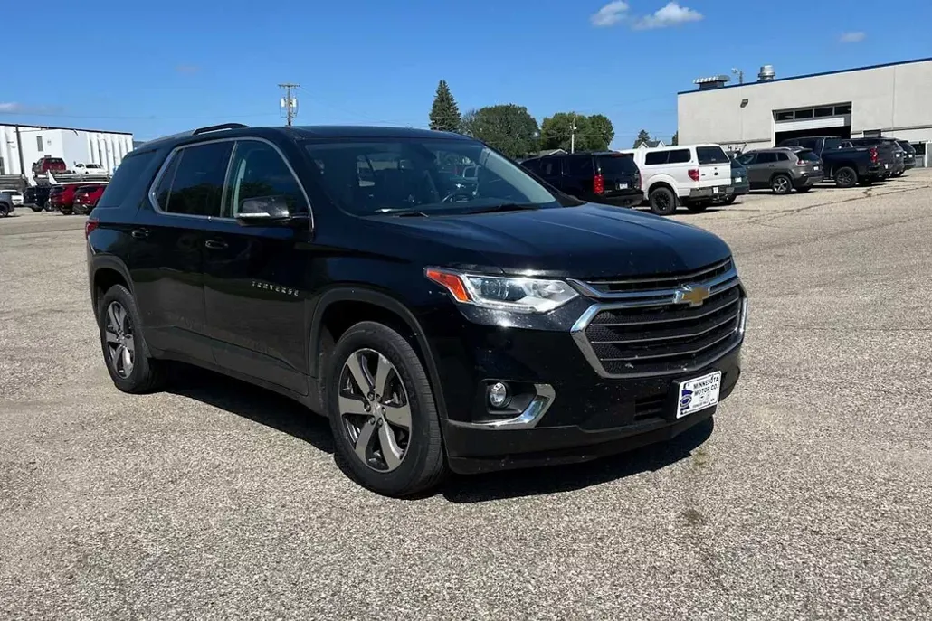 2018 Chevrolet Traverse Leather photo 1