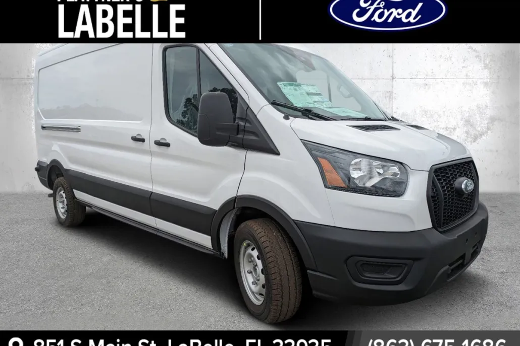 2024 Ford Transit Cargo Van photo 1
