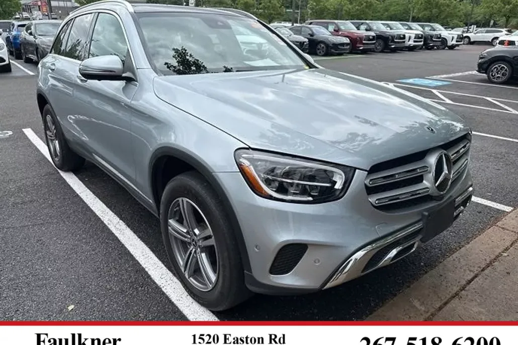 2022 Mercedes Benz GLC 300 4MATIC photo 1