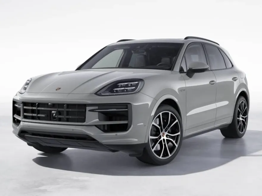 2025 Porsche Cayenne E-Hybrid photo 1