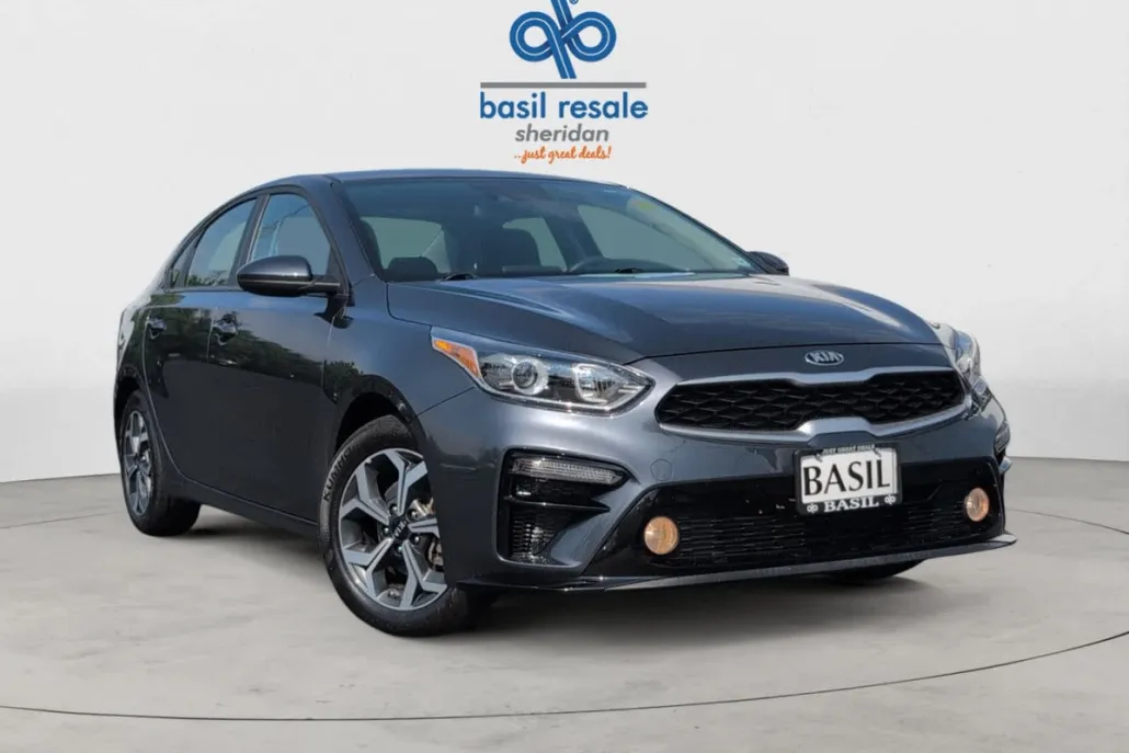 2020 Kia Forte LXS photo 1