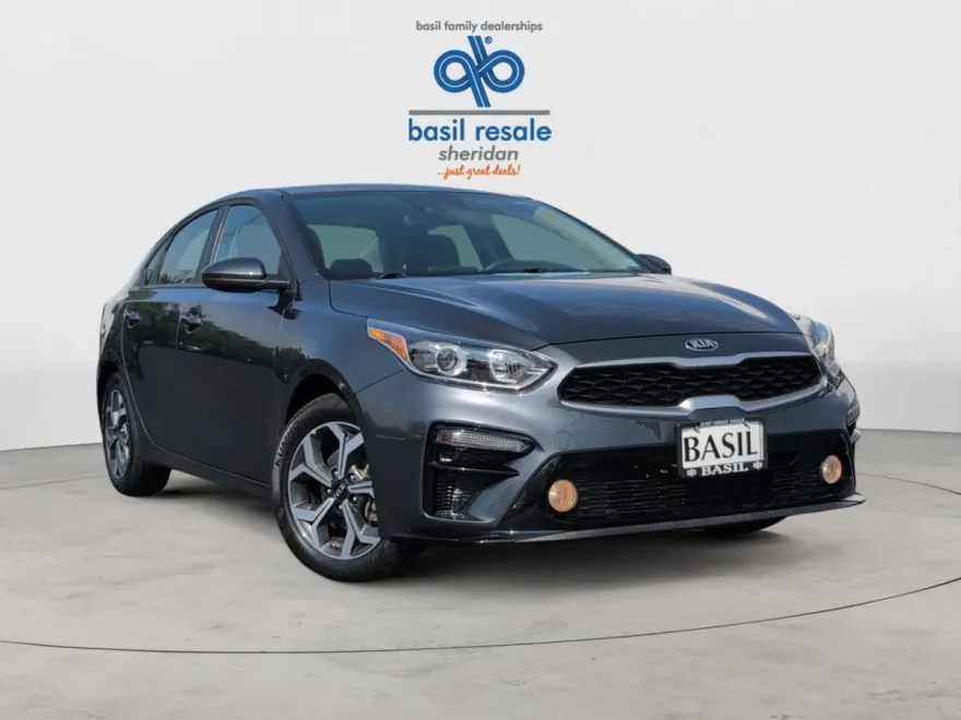 2020 Kia Forte LXS photo 1