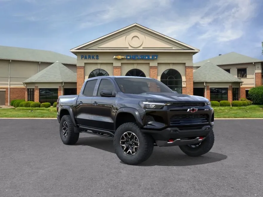 2026 Chevrolet Colorado ZR2 photo 1