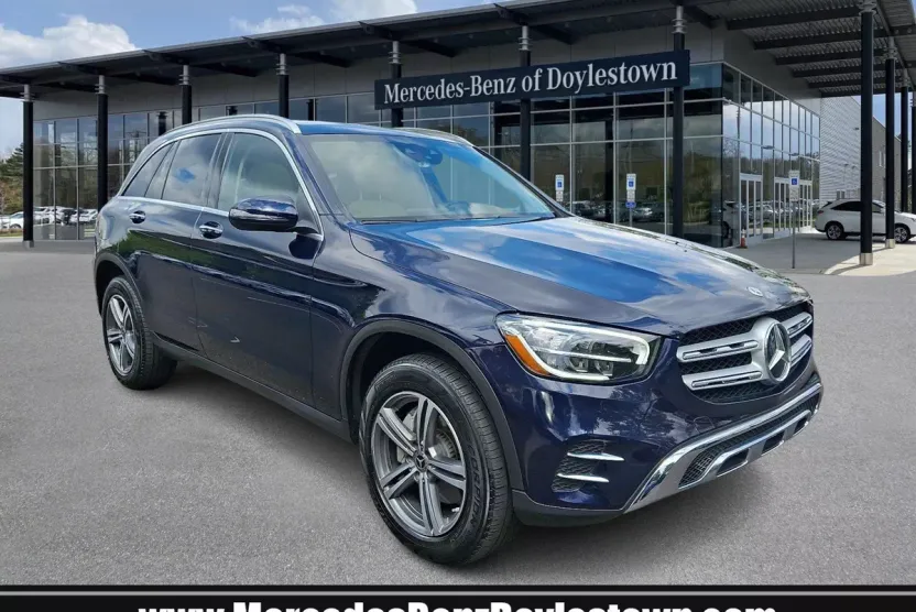 2020 Mercedes Benz GLC 300 4MATIC photo 1