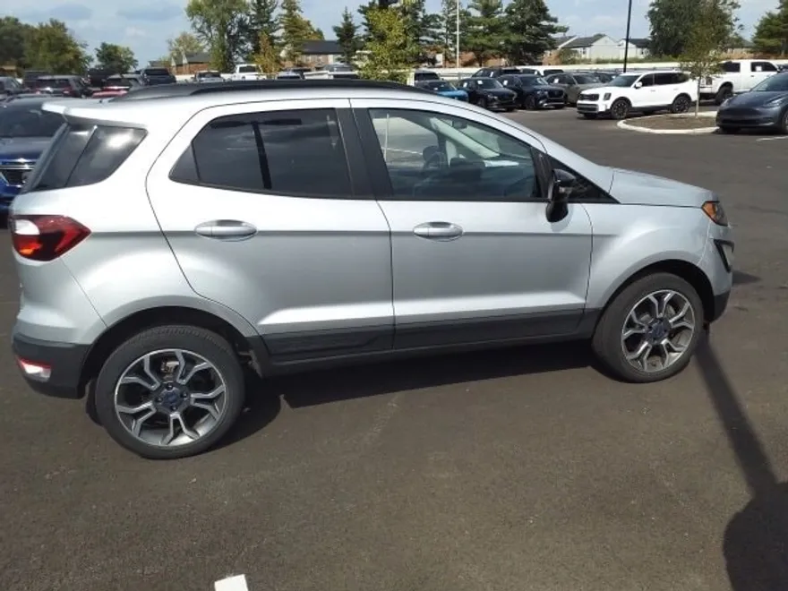 2020 Ford EcoSport SES photo 1