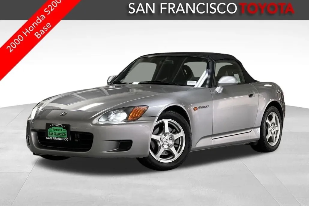 2000 Honda S2000 photo 1