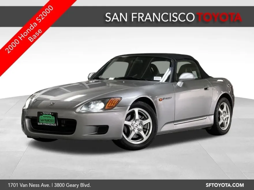 2000 Honda S2000 photo 1