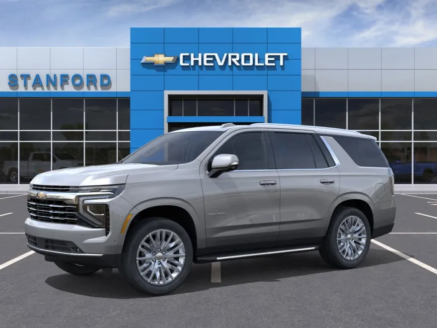 2026 Chevrolet Tahoe LT photo 1