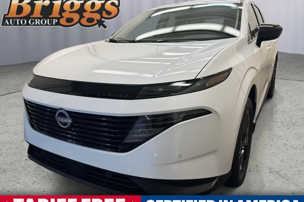 2025 Nissan Murano SV photo 1