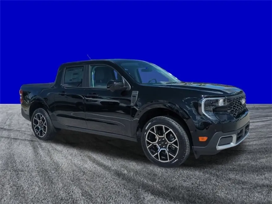 2025 Ford Maverick Lariat photo 1