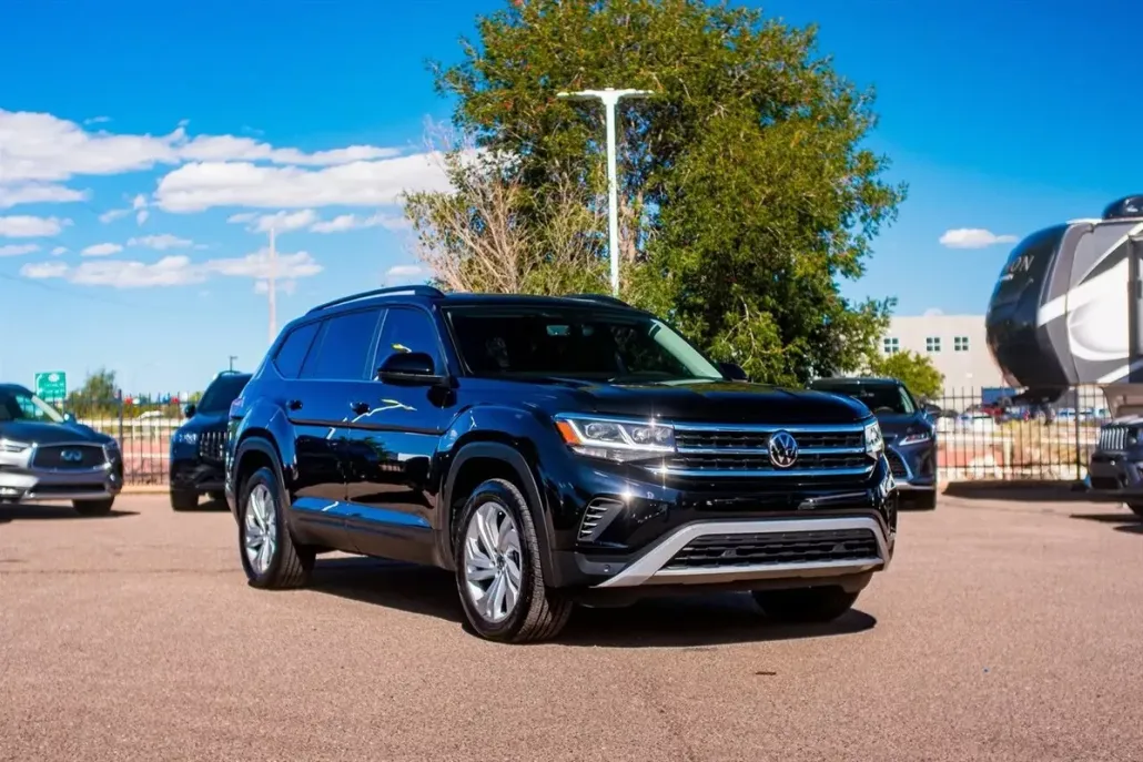 2023 Volkswagen Atlas SE Technology photo 1
