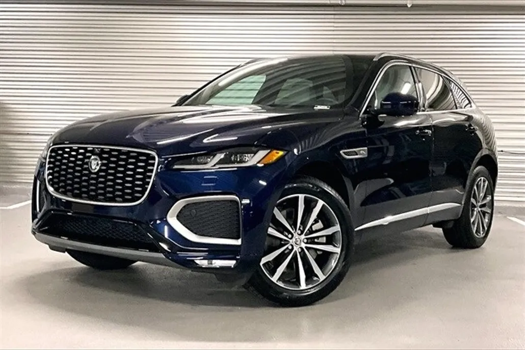 2026 Jaguar F-PACE P250 R-Dynamic S photo 1