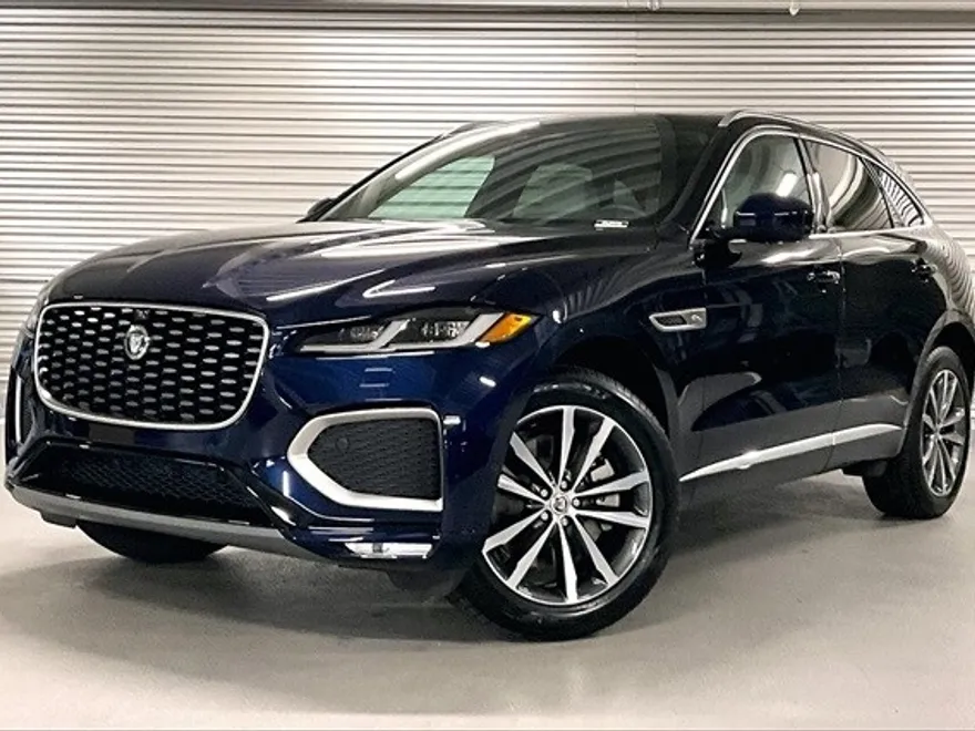2026 Jaguar F-PACE P250 R-Dynamic S photo 1