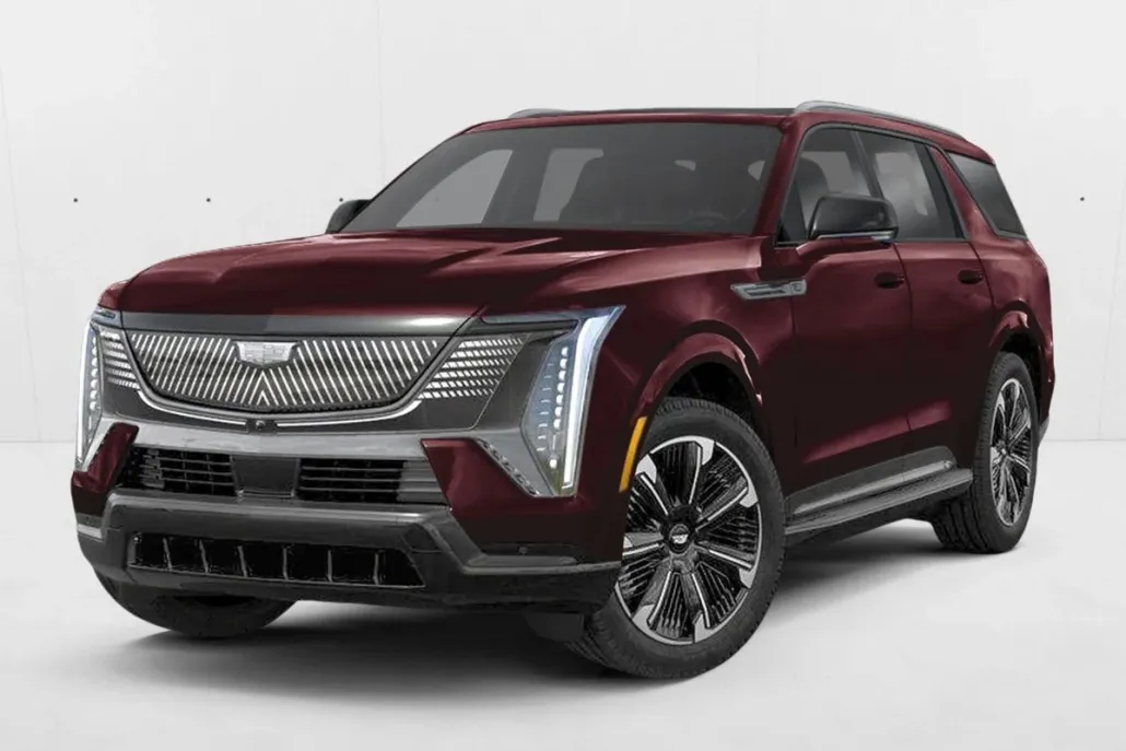 2026 Cadillac Escalade Sport photo 1