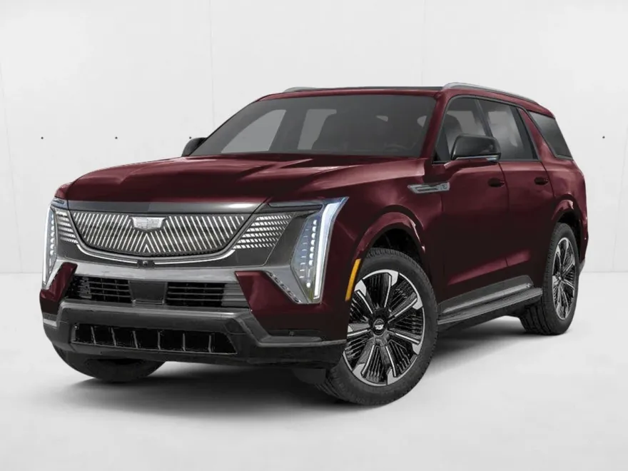2026 Cadillac Escalade Sport photo 1