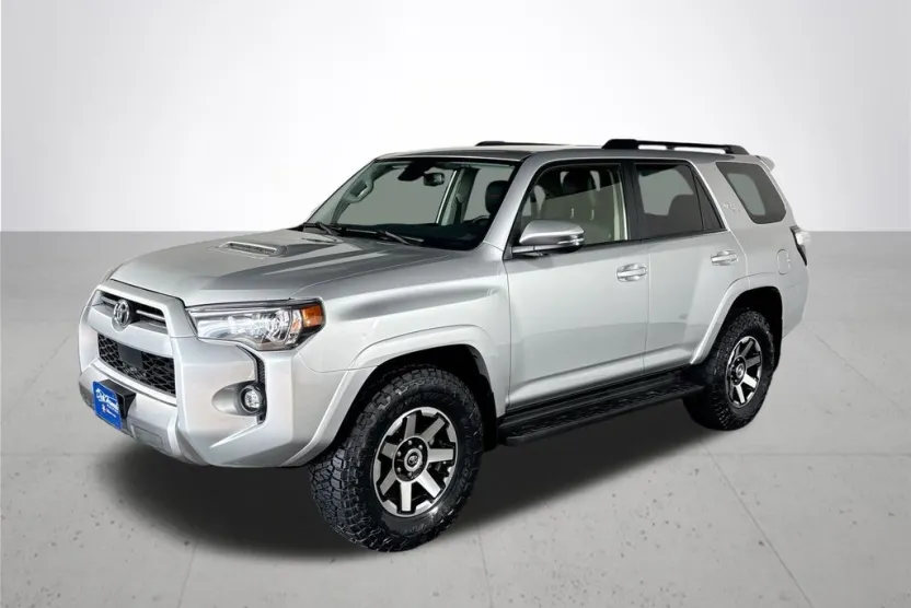 2024 Toyota 4Runner TRD Off-Road Premium photo 1
