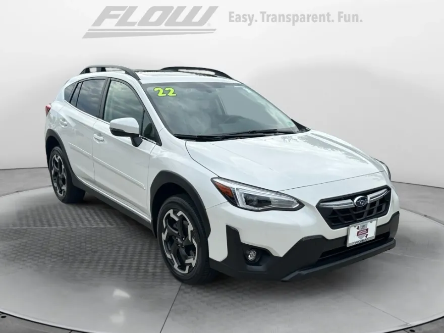 2022 Subaru Crosstrek Limited photo 1
