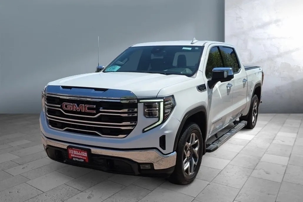 2023 Gmc Sierra 1500 SLT photo 1