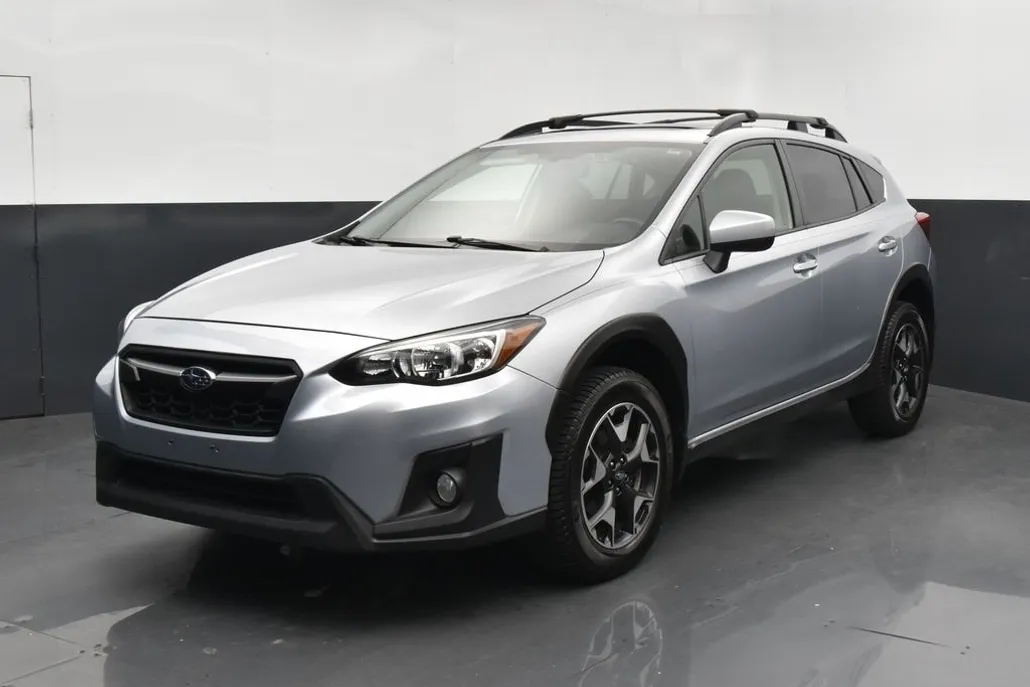 2020 Subaru Crosstrek Premium photo 1