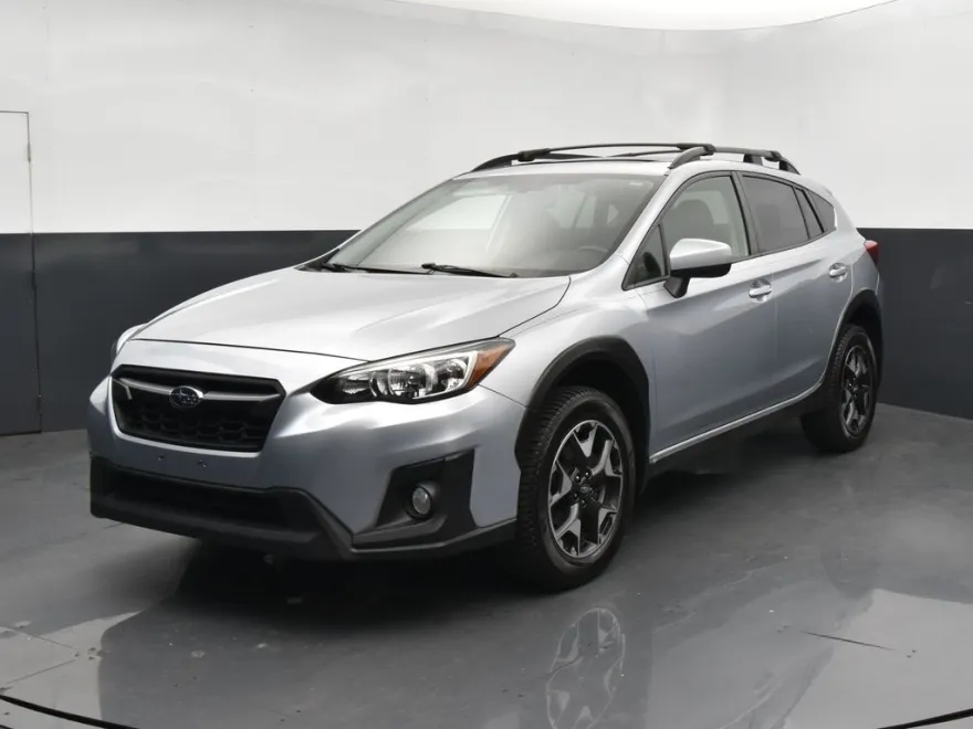 2020 Subaru Crosstrek Premium photo 1