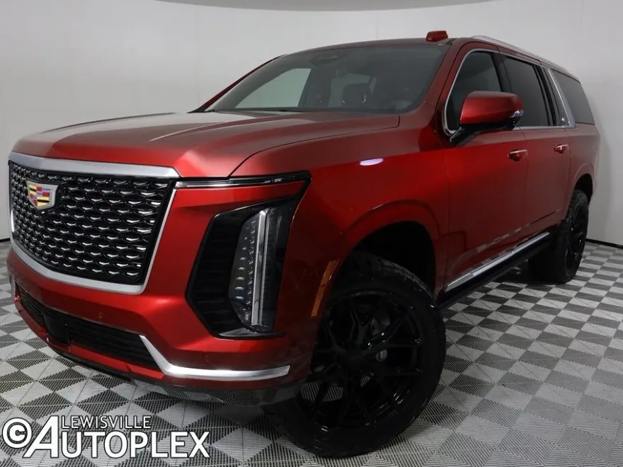 2025 Cadillac Escalade ESV Premium photo 1