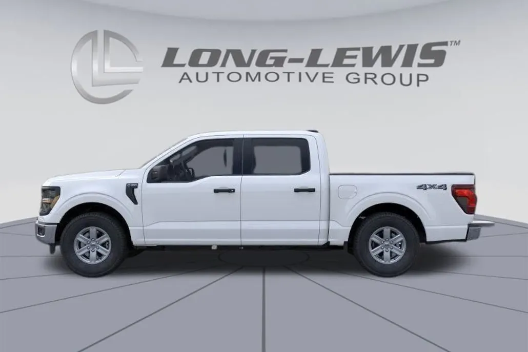 2025 Ford F-150 XL photo 1