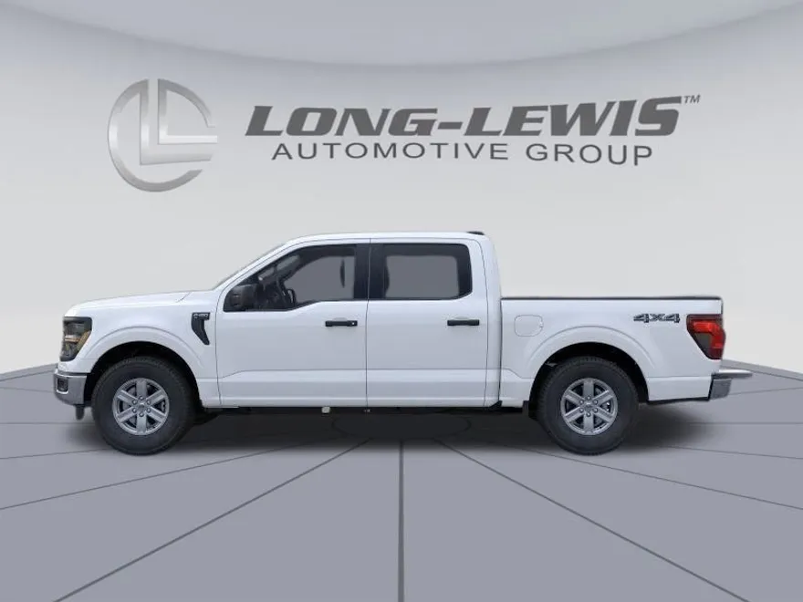 2025 Ford F-150 XL photo 1
