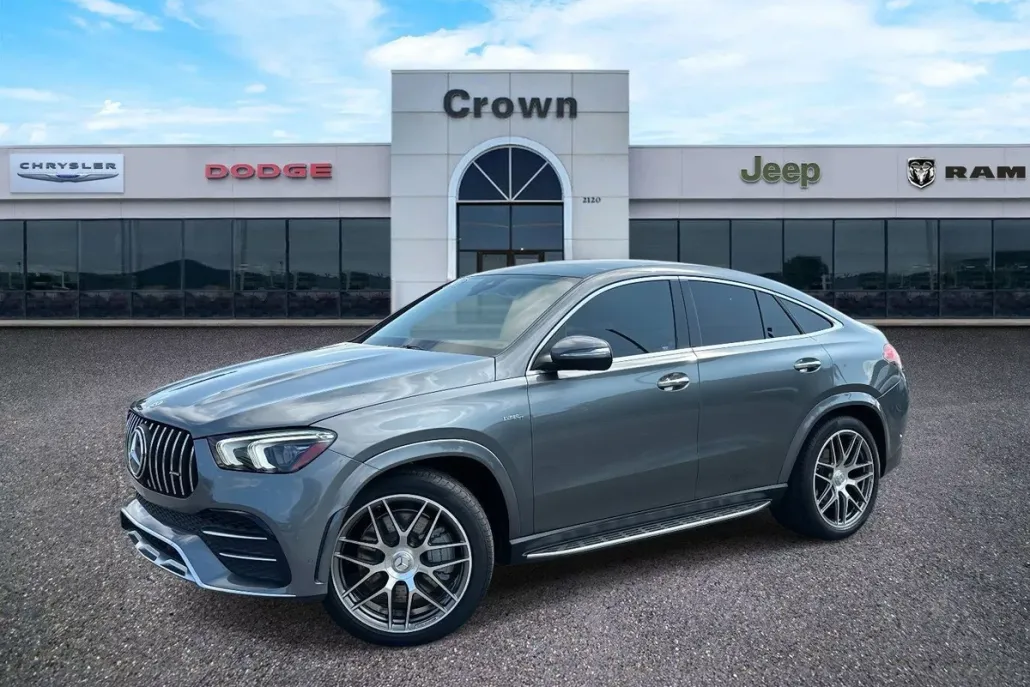 2021 Mercedes Benz GLE AMG 53 4MATIC photo 1