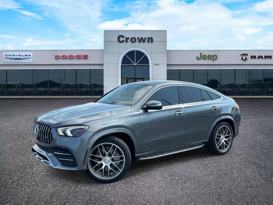 2021 Mercedes Benz GLE AMG 53 4MATIC photo 1
