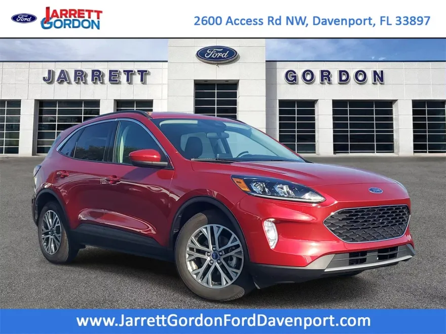 2022 Ford Escape SEL photo 1