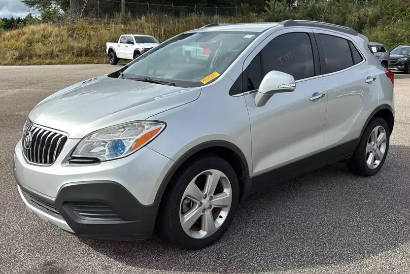 2015 Buick Encore photo 1