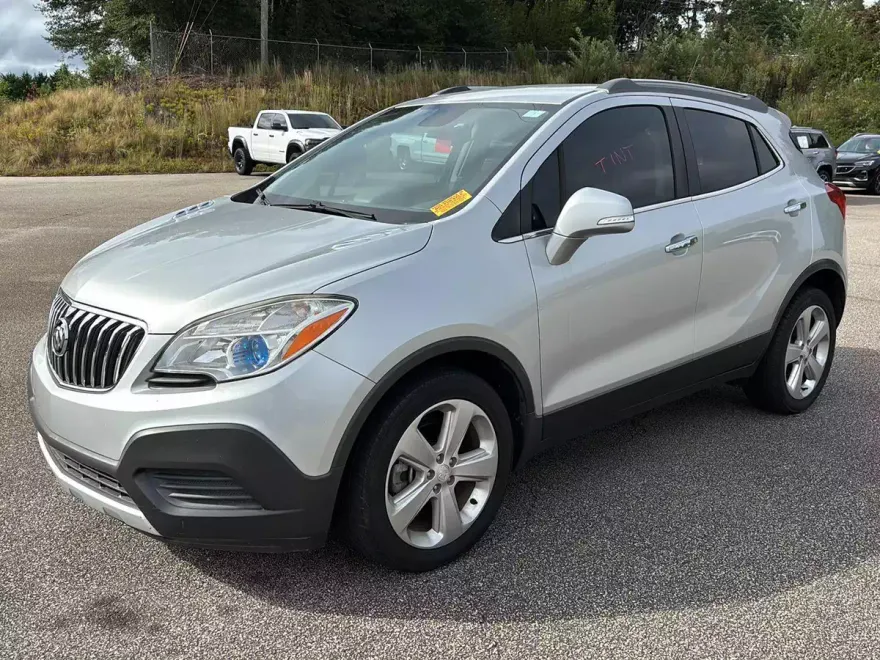 2015 Buick Encore photo 1